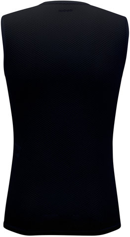 GripGrab Maillot de Corps Ultralight Sleeveless Mesh Base Layer - black/M