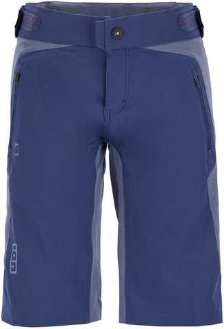 ION Pantalones cortos para damas Traze Vent Womens Shorts - indigo dawn/S