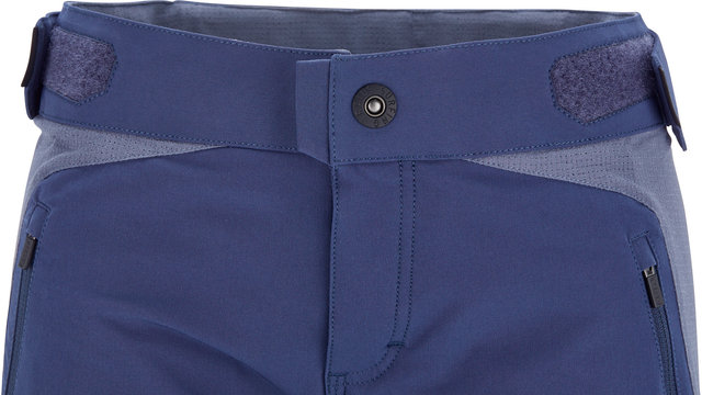 ION Pantalones cortos para damas Traze Vent Womens Shorts - indigo dawn/S