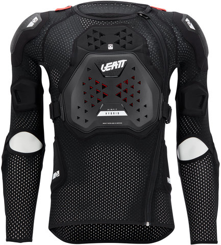 Leatt 3DF AirFit Hybrid Protector Jacket - black/S/M