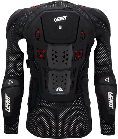 Leatt Veste à Protecteurs 3DF AirFit Hybrid - black/S/M