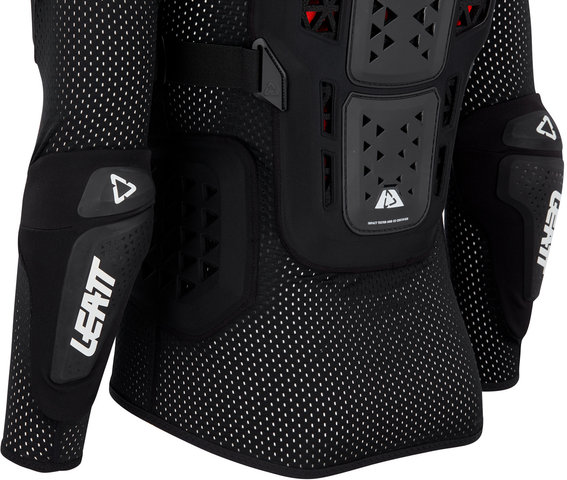 Chaqueta protectora 3DF AirFit Hybrid - black/S/M