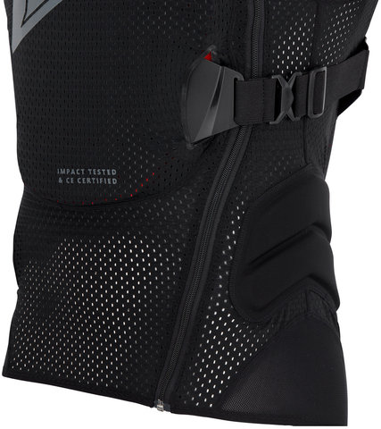 3DF AirFit Body Protektorenweste - black/S/M