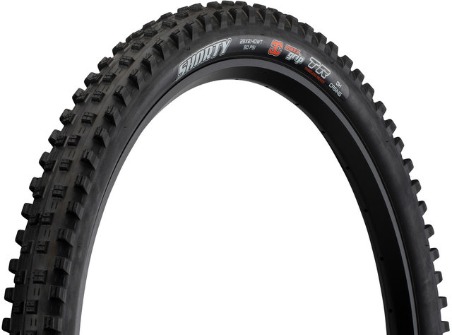 Maxxis Shorty 3C MaxxGrip DH WT TR 29" Faltreifen - schwarz/29x2,4