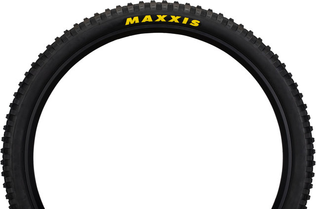 Maxxis Shorty 3C MaxxGrip DH WT TR 29" Folding Tyre - black/29x2.4