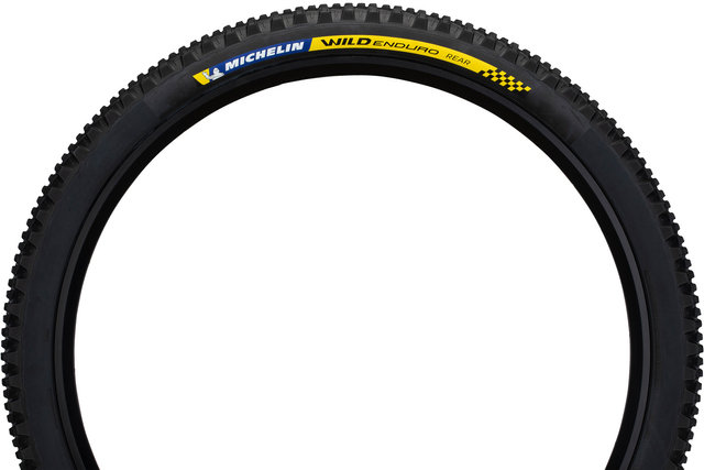 Michelin Wild Enduro Rear MAGI-X Racing Line 29" Folding Tyre - black/29x2.4