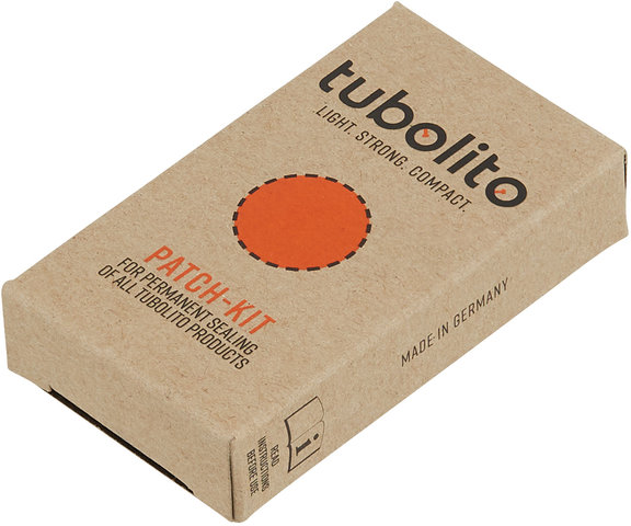 Tubo-Patch-Kit - naranja/universal
