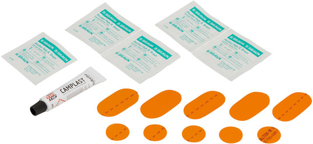 Tubo-Patch-Kit - orange/universal