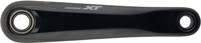 Pédalier XT FC-M8100-1 Hollowtech II - noir/180,0 mm