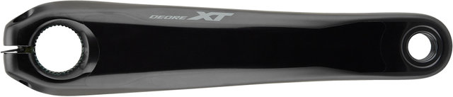 XT FC-M8100-1 Hollowtech II Crank - black/180.0 mm