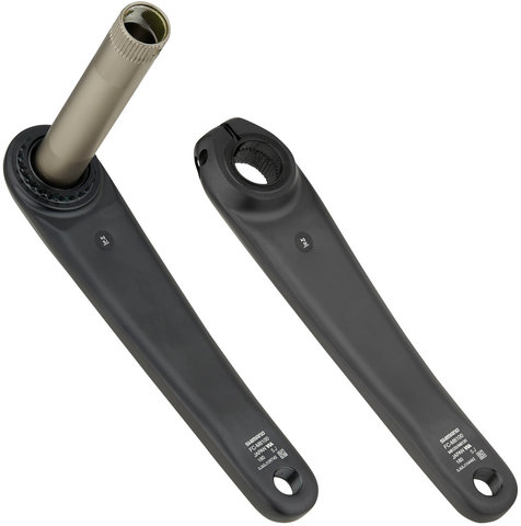 Pédalier XT FC-M8100-1 Hollowtech II - noir/180,0 mm