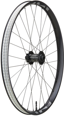 e*thirteen espec Plus Enduro Boost 27.5" Wheelset - black/27.5" set (front 15x110/Boost+ rear 12x148 Boost) SRAM XD