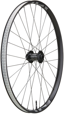 e*thirteen Juego de ruedas espec Plus Enduro Boost 29" - black-silver/29" set (RD 15x110 Boost + RT 12x148 Boost) SRAM XD