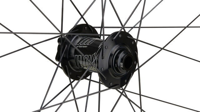 Juego de ruedas espec Plus Enduro Boost 29" - black-silver/29" set (RD 15x110 Boost + RT 12x148 Boost) SRAM XD