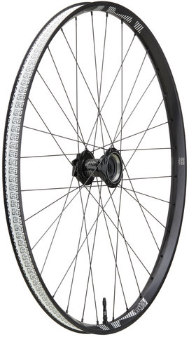 e*thirteen espec Plus Enduro Boost 29" Wheelset - black-silver/29" set (front 15x110 Boost + rear 12x148 Boost) SRAM XD