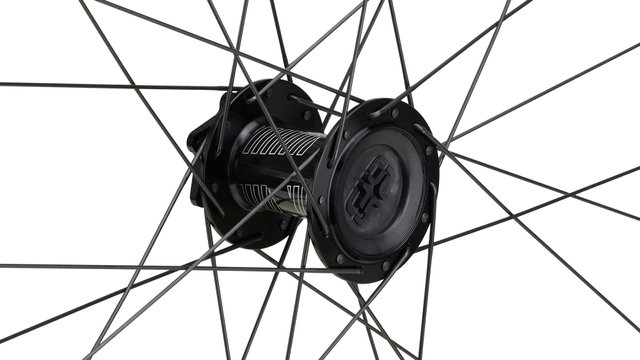 Juego de ruedas LG1 Plus Enduro Boost 27,5" - black-silver/27,5" set (RD 15x110 Boost + RT 12x148 Boost) SRAM XD