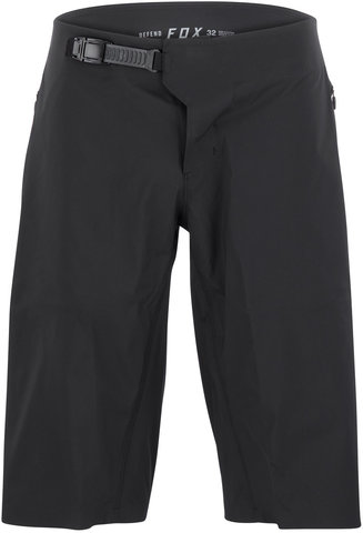 Fox Head Short Defend Pro Water - black/32