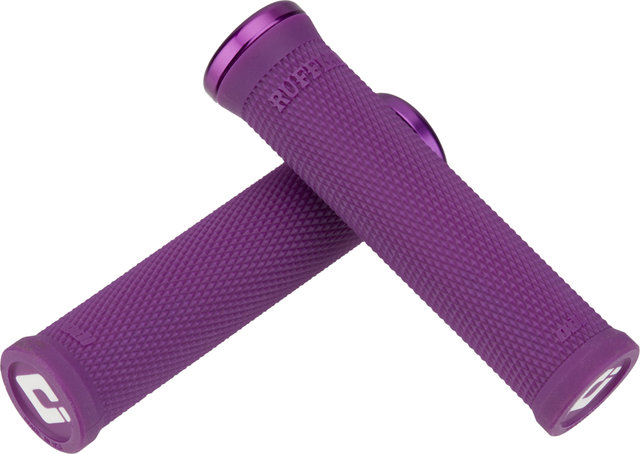 ODI Ruffian v2.1 Lock-On Handlebar Grips - purple/135 mm