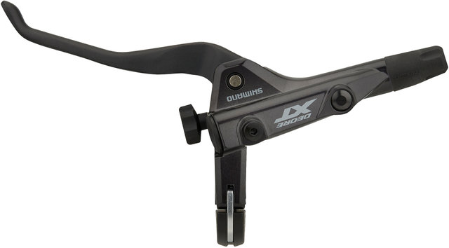 Shimano XT Scheibenbremse BR-M8120 + BL-T8100 J-Kit - schwarz/VR