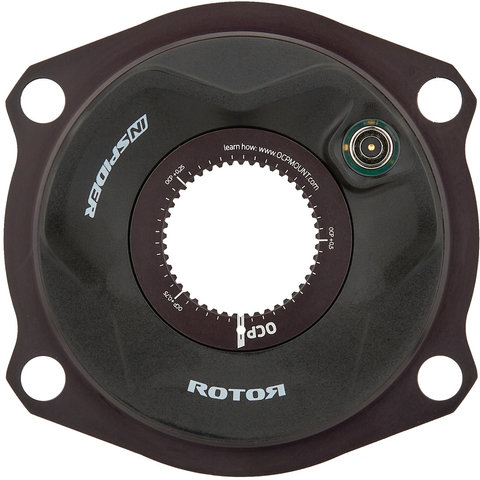 INSpider Powermeter Kurbelspider - schwarz/universal