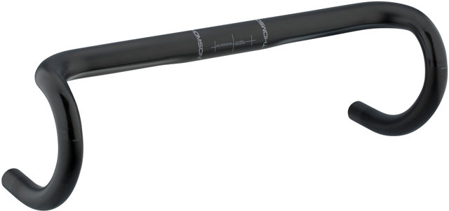 Cyclocross 31.8 Carbon Handlebars - black/42 cm