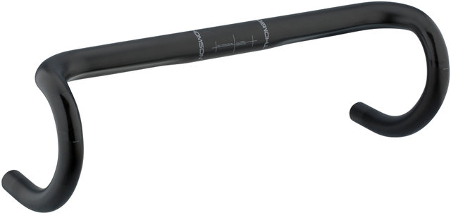 Thomson Cyclocross 31.8 Carbon Handlebars - black/42 cm