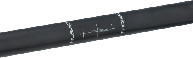 Guidon en Carbone Gravel 31.8 - noir/44 cm