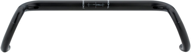 Guidon en Carbone Gravel 31.8 - noir/44 cm