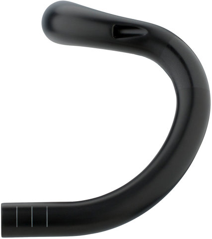 Thomson Gravel 31.8 Carbon Handlebars - black/44 cm