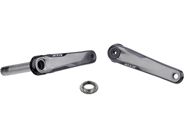 Groupe XTR M9100 XC 1x12 34 - gris/175,0 mm/I-Spec EV/10-45