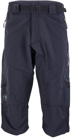 Pantalones cortos Hummvee 3/4 Shorts II - black/M
