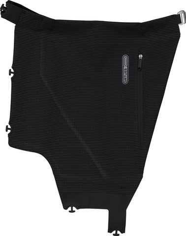 ORTLIEB High Visibility Flap für Vario - black reflective