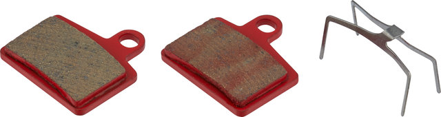 Kool Stop Disc Brake Pads for Hayes - organic - steel/HA-001