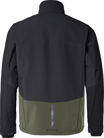 VAUDE Men's Virt Softshell Jacket II - black-khaki/M