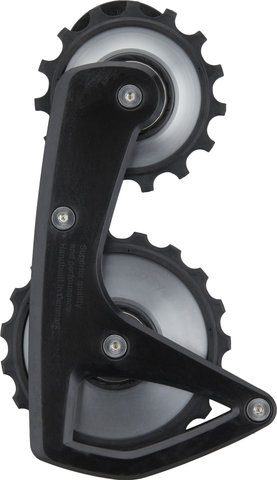 CeramicSpeed Sistema de Engranajes OSPW RS Alpha Argent S. E. SRAM Red/Force AXS - black-white/15 dientes (rueda guía), 19 dientes (rueda tensora)