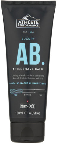 Baume Après-Rasage Aftershave Balm - universal/120 ml