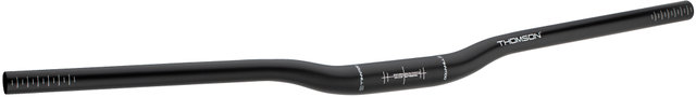 Thomson Manillar MTB 31.8 20 mm Riser - negro/800 mm 9°