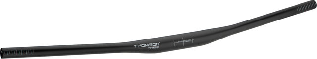 Guidon Courbé en Carbone MTB 35 10 mm - noir/800 mm 9°