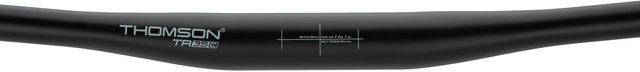 MTB 35 10 mm Carbon Riser Lenker - schwarz/800 mm 9°