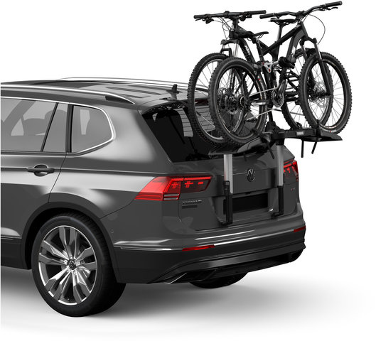 Thule OutWay 2bike Platform Rear Carrier - black/universal