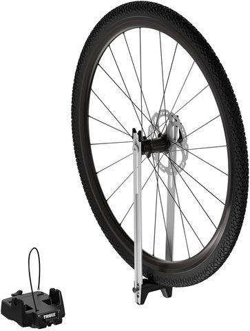 Bicycle front wheel holder shop