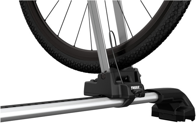 Thule Soporte de rueda delantera Front Wheel Holder - universal/universal