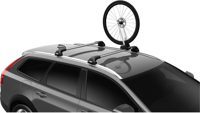 Thule Soporte de rueda delantera Front Wheel Holder - universal/universal