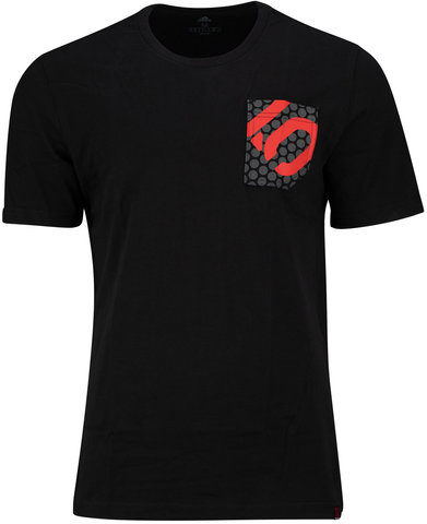 Five Ten T-Shirt Brand Of The Brave - black/M