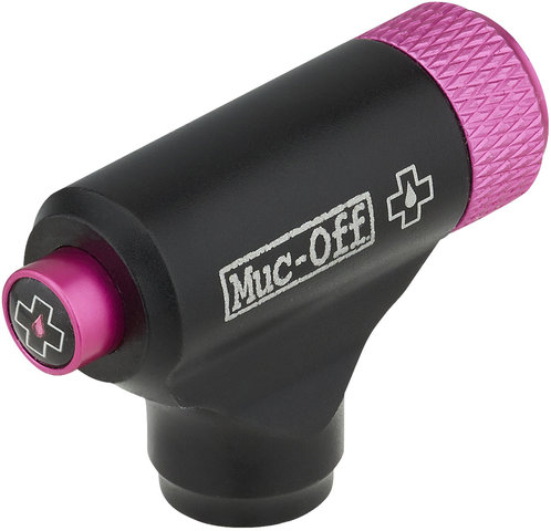 Muc-Off Bomba MTB Inflator CO2 + 2 x cartucho CO2 - universal/universal
