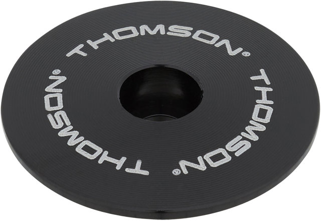 Thomson 1.5" Top Cap - black/1.5"