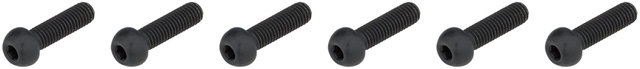 Thomson Bolts for Stem - black/universal