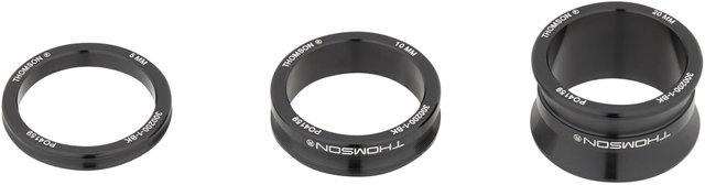 Spacer Kit - schwarz/universal