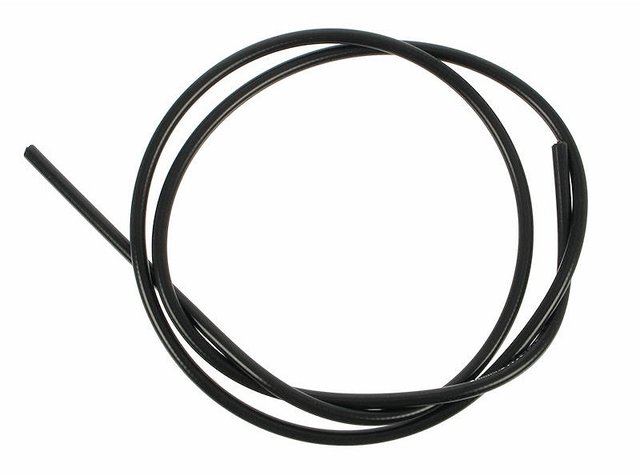 M-System Brake Cable Housing - black/1 m