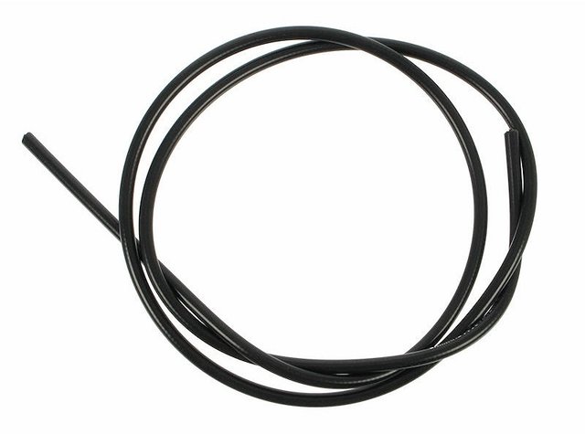 Shimano M-System Brake Cable Housing - black/1 m